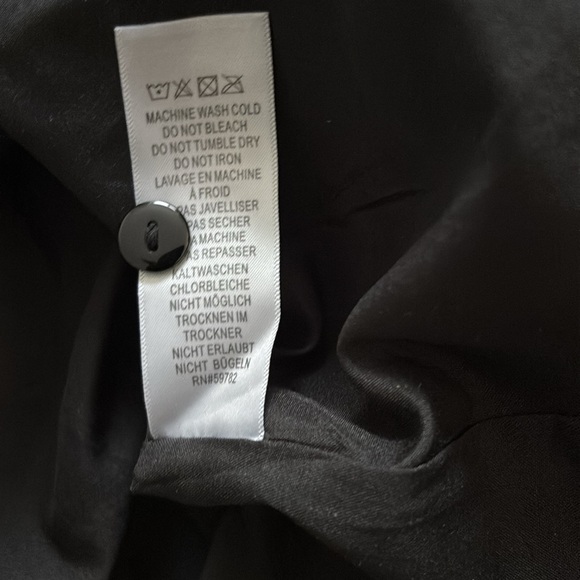 Adrianna Papell | Gingham Tafetta Lace Trim Collared Shirt Midi Dress - Picture 12 of 16